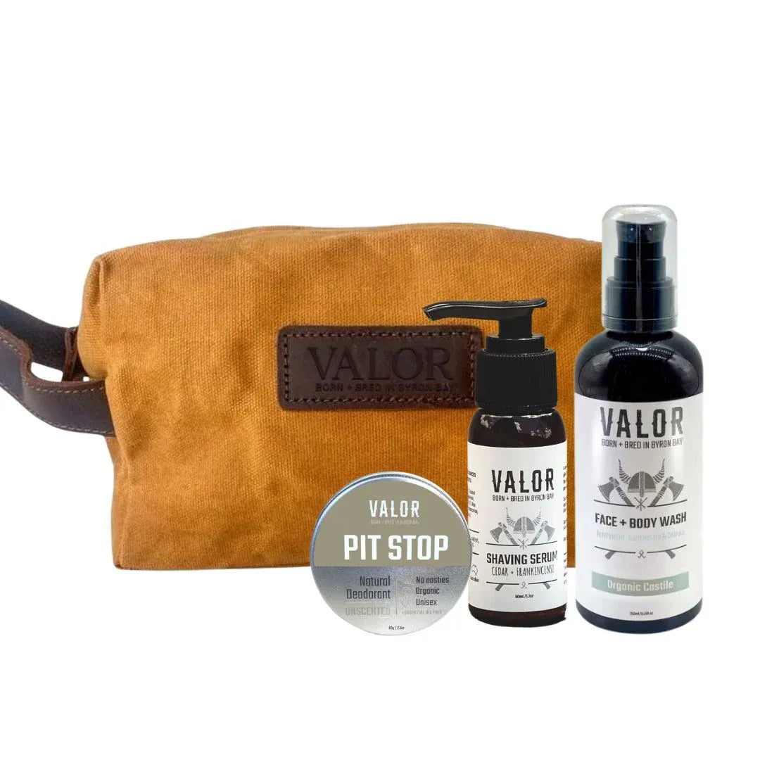 Fresh Man Set - Peppermint V534-VA203