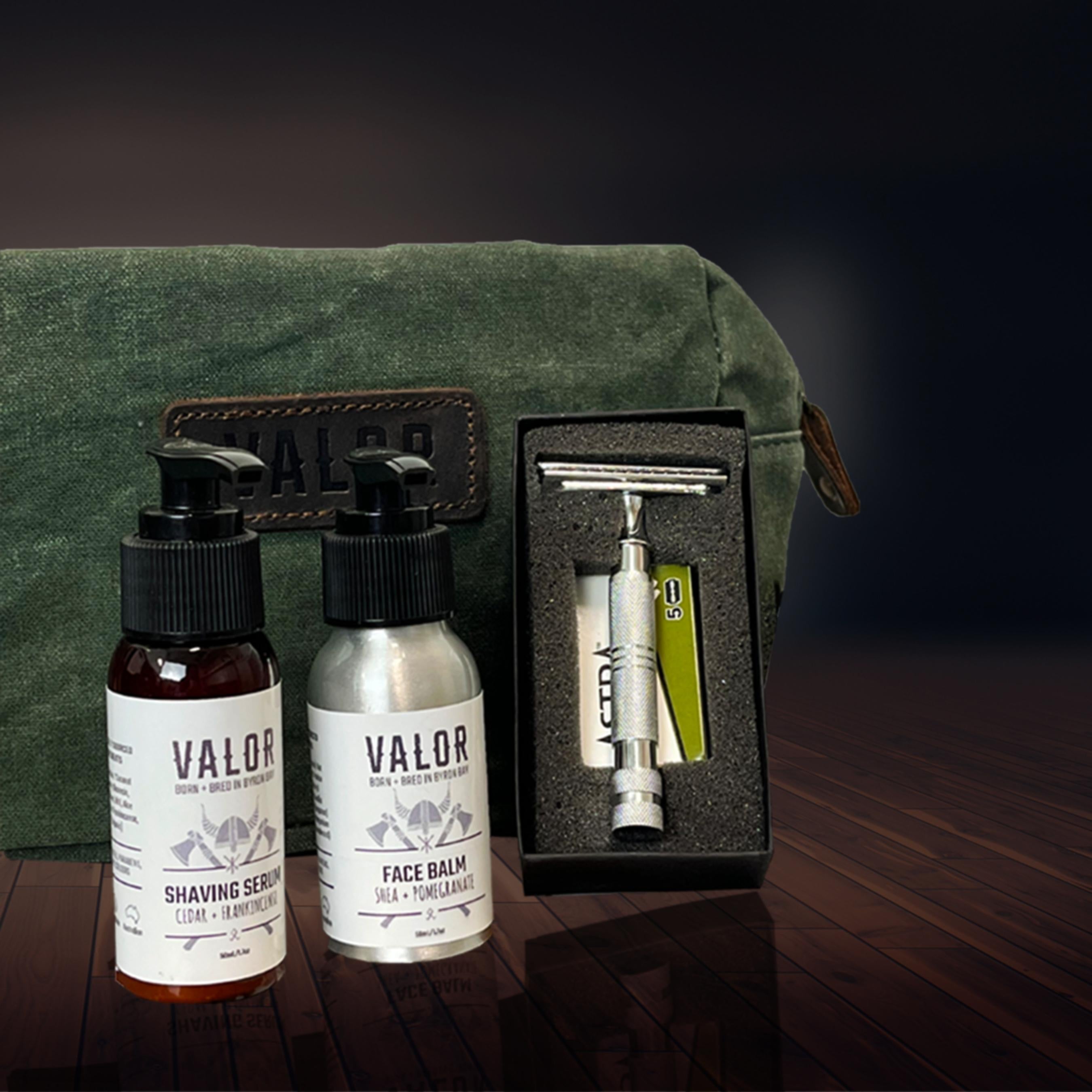 Shave on the Run V534-VA208