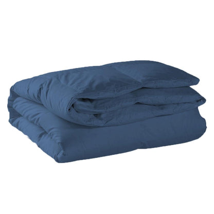 Luxor Australian Made Summer Ocean 200GSM Bamboo Blend Quilt Double V535-200G-BAMBOO-QUILT-D-BLU