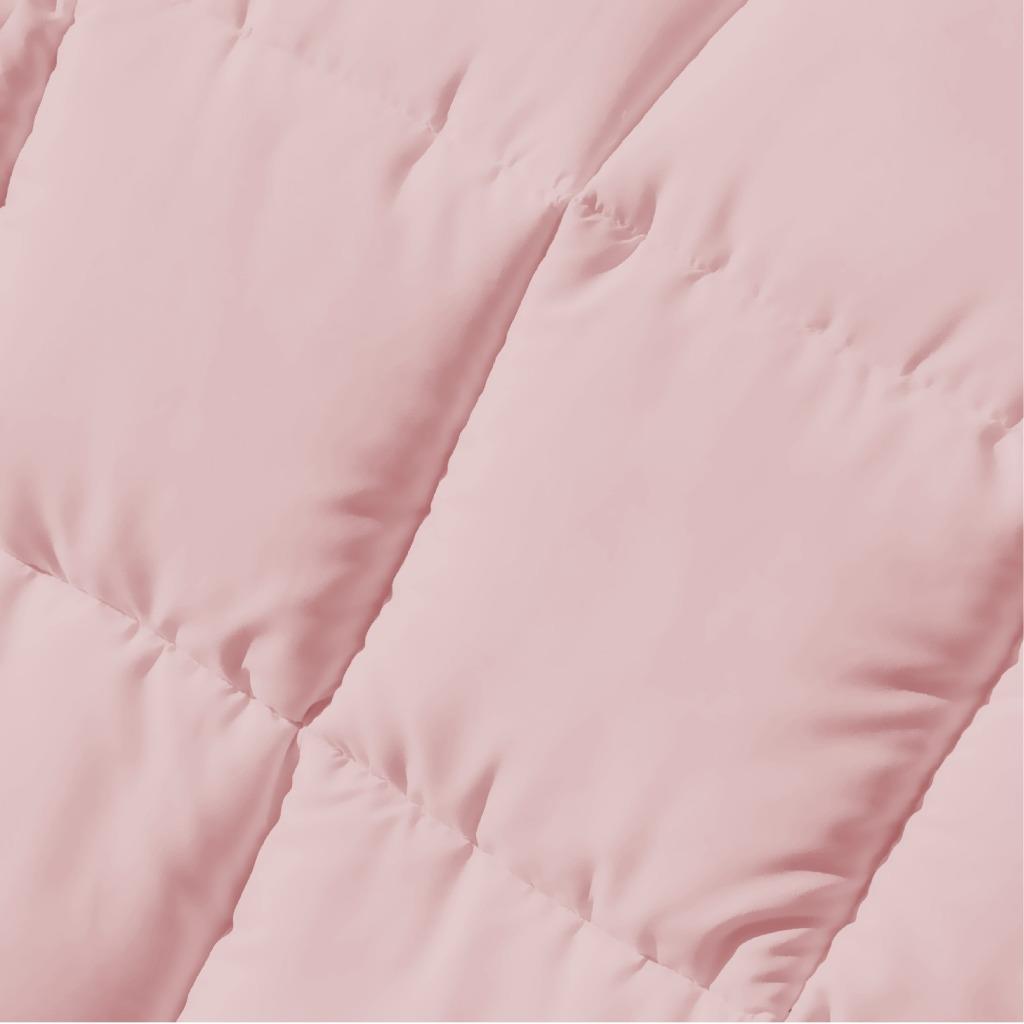 Luxor Australian Made Summer Blush 200GSM Bamboo Blend Quilt Queen V535-200G-BAMBOO-QUILT-Q-PIN