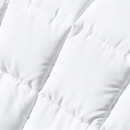 Luxor Australian Made All Season 400GSM Bamboo Blend Quilt Super King V535-400G-BAMBOO-QUILT-SK