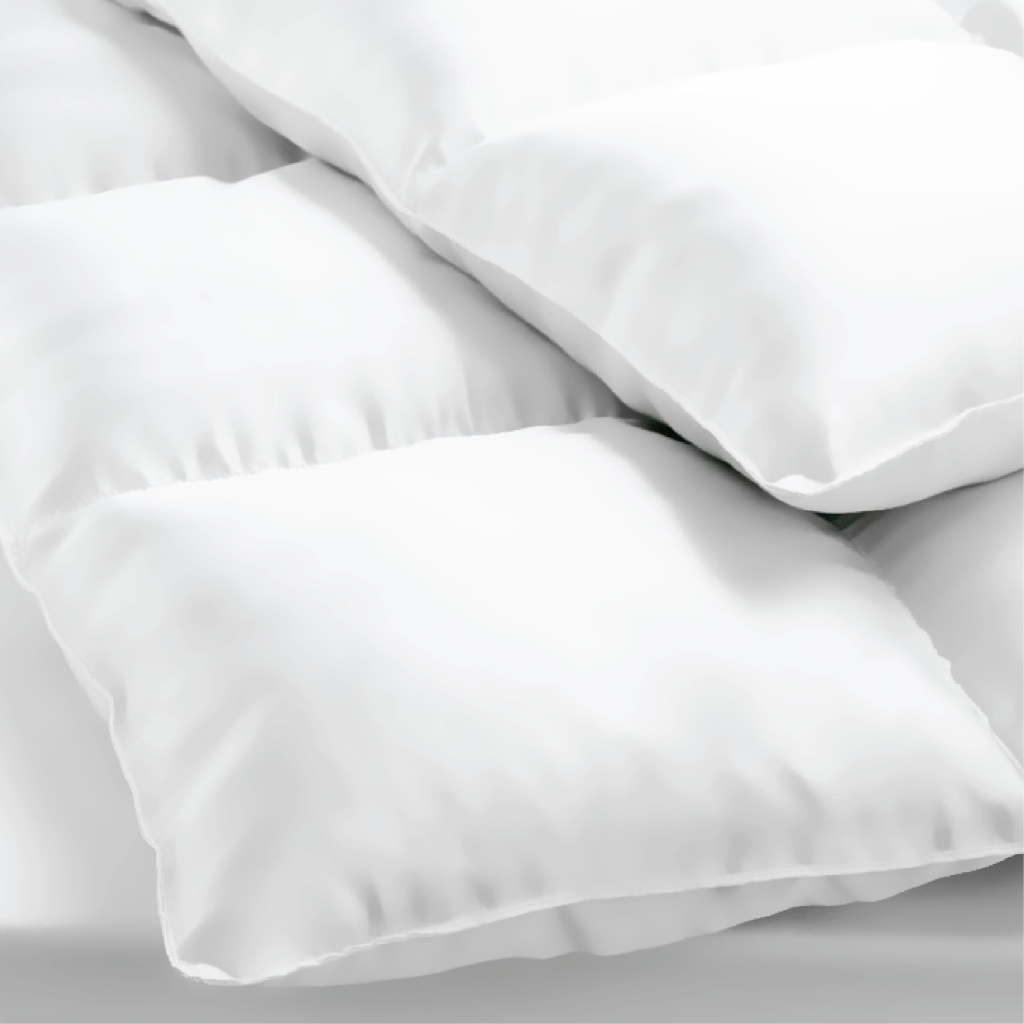 Luxor All Season Microfibre Quilt 400GSM (Double) (Made in Aus) V535-400G-MICROFIBRE-QUILT-D