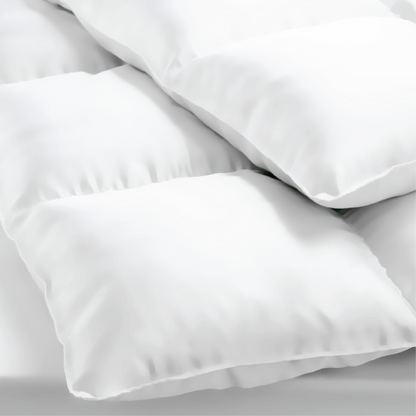 Luxor All Season Microfibre Quilt 400GSM (Double) (Made in Aus) V535-400G-MICROFIBRE-QUILT-D