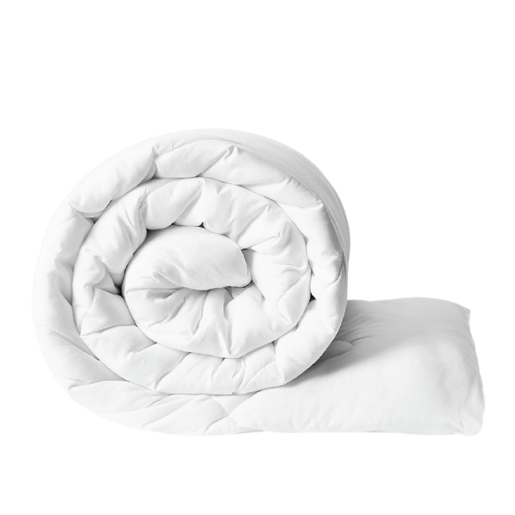 Luxor Ultra Warm Winter Microfibre Quilt 800GSM (Queen) (Made in Aus) V535-800G-MICROFIBRE-QUILT-Q