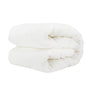 Woolcomfort Aus Made Baby Merino Wool Quilt 500GSM 97x125cm Cot bed V535-BABY-WQ-500G-100X120