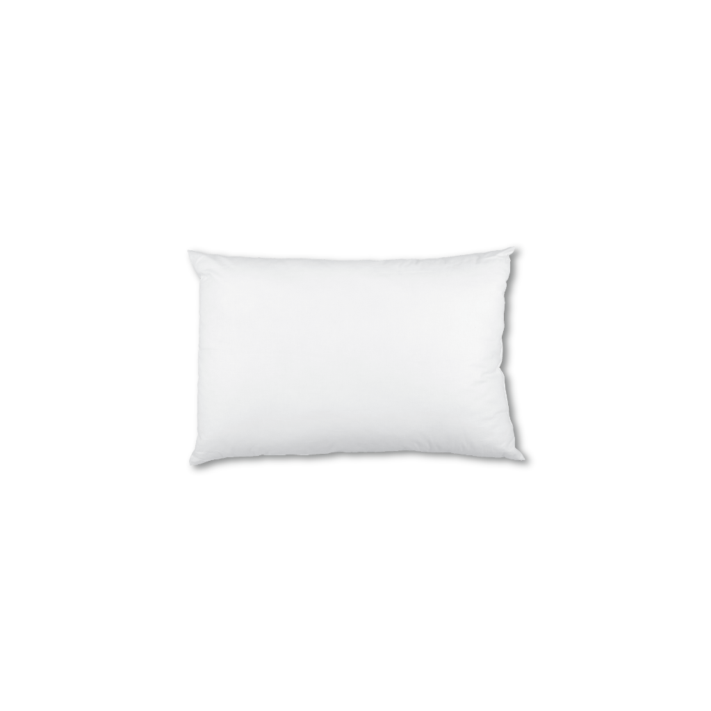 Luxor Twin Pack 30x50cm Aus Made Hotel Cushion Inserts Premium Memory Resistant Filling V535-CUSHION-INS-30X50-X2