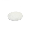 Luxor Twin Pack 35cm Aus Made Round Hotel Cushion Inserts Premium Memory Resistant Filling V535-CUSHION-INS-35-R-X2