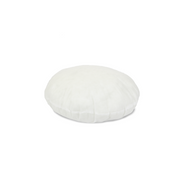 Luxor Twin Pack 40cm Aus Made Round Hotel Cushion Inserts Premium Memory Resistant Filling V535-CUSHION-INS-40-R-X2