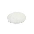 Luxor Twin Pack 45cm Aus Made Round Hotel Cushion Inserts Premium Memory Resistant Filling V535-CUSHION-INS-45-R-X2