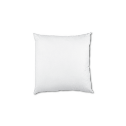 Luxor Twin Pack 45x45cm Aus Made Hotel Cushion Inserts Premium Memory Resistant Filling V535-CUSHION-INS-45X45-X2