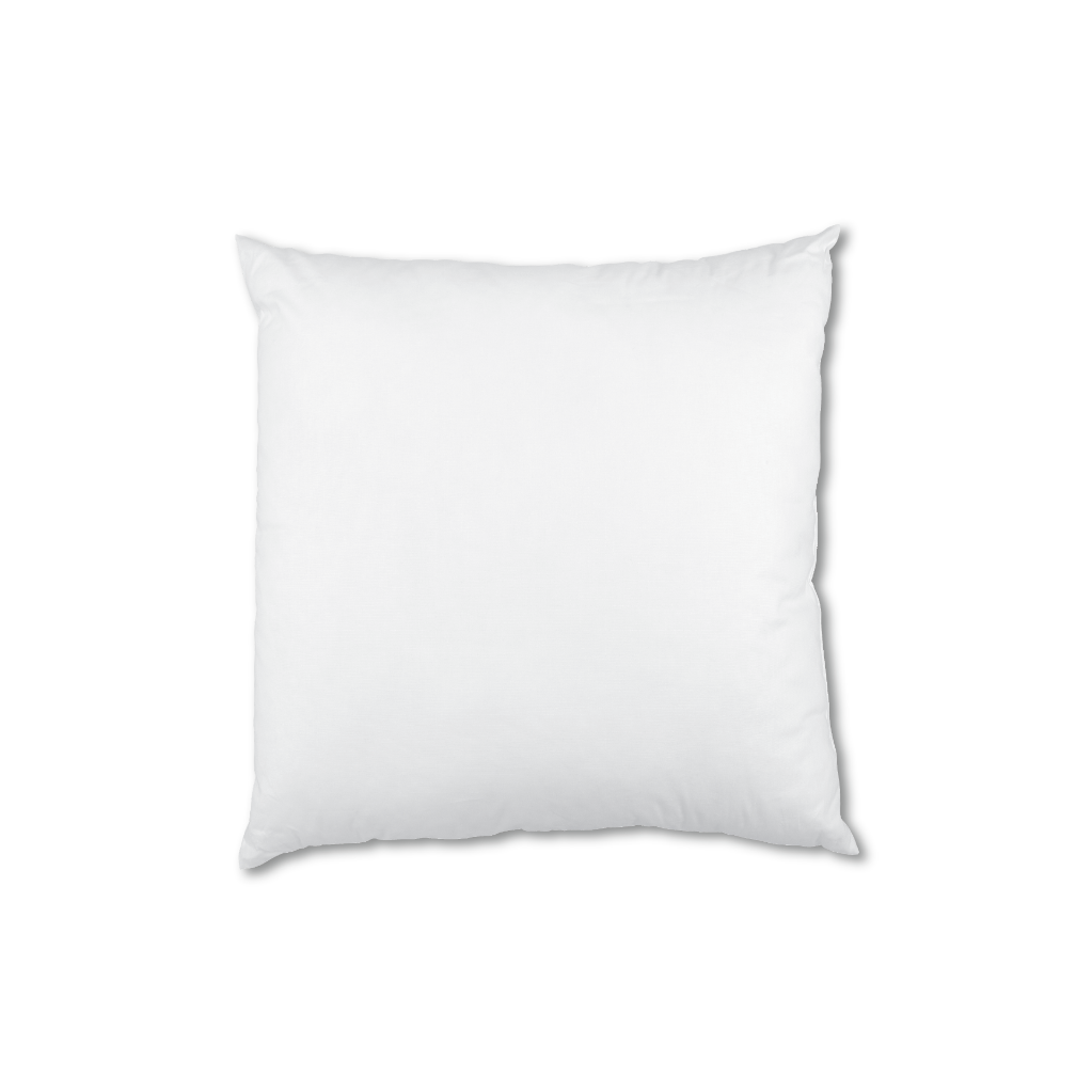 Luxor Twin Pack 60x60cm Aus Made Hotel Cushion Inserts Premium Memory Resistant Filling V535-CUSHION-INS-60X60-X2