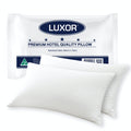 Luxor Australian Made Hotel Quality Pillow Standard Size Twin Pack V535-HOTEL-PILLOW-X2