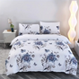 Dreamfields - Ever Floral Quilt Cover Set - (2pcs, Single Size) V535-QC-EVER-FLORA-S