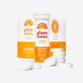 Fast Acting Glucochews | Orange | 6 tubes of 10 chews V536-CHEW-ORANGE