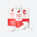 Fast Acting Glucochews | Raspberry | 6 tubes of 10 chews V536-CHEW-RASP