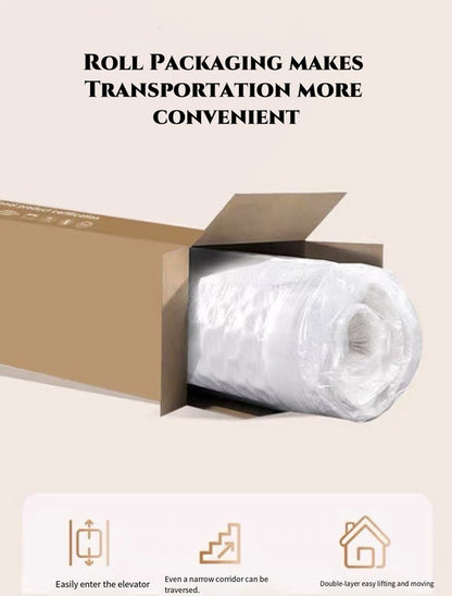 Vacuum-Packed, Comfy Mid Century Togo Lounge Sofa Modern Backrest White Corduroy Armless Retro Decorative V541-AMCHAIR-TOGO-WH