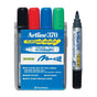 Artline 370 FChrt Mkr Ast Wlt4 V555-AR137044