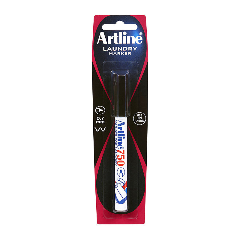 Artline 750 Lndry Mkr Blk HS V555-AR175061