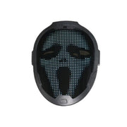 Rechargeable LED Face Mask V558-GP-LEDM-01