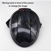 Rechargeable LED Face Mask V558-GP-LEDM-01