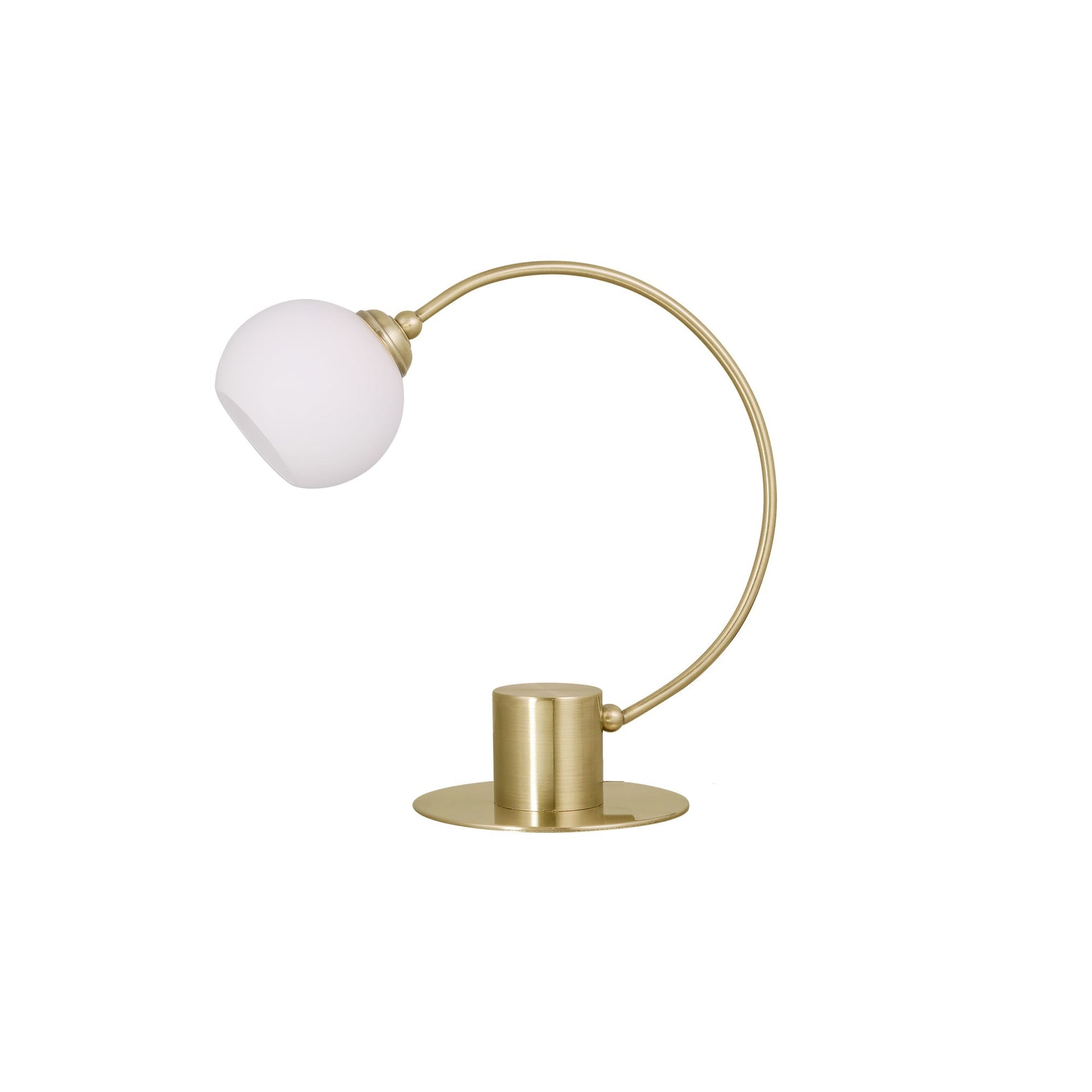 Penelope Touch Table Lamp - Antique Brass V558-LL-09-0241AB