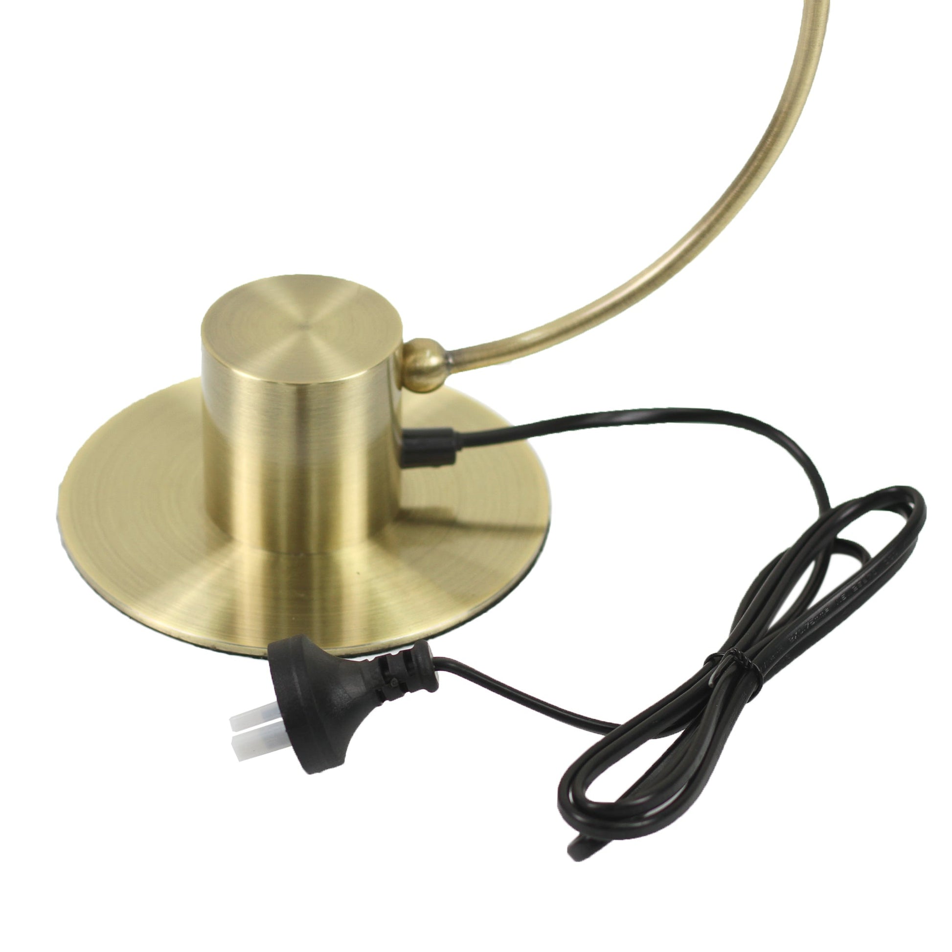 Penelope Touch Table Lamp - Antique Brass V558-LL-09-0241AB