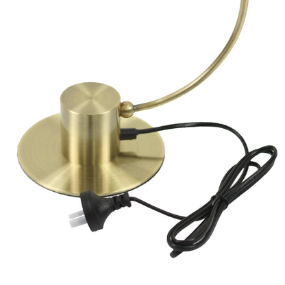 Penelope Touch Table Lamp - Antique Brass V558-LL-09-0241AB