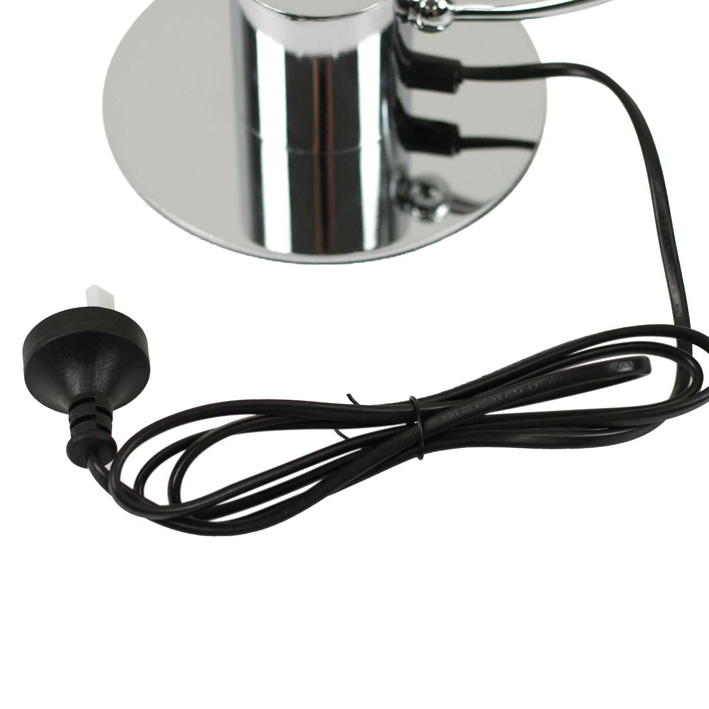 Penelope Touch Table Lamp - Chrome V558-LL-09-0241CH