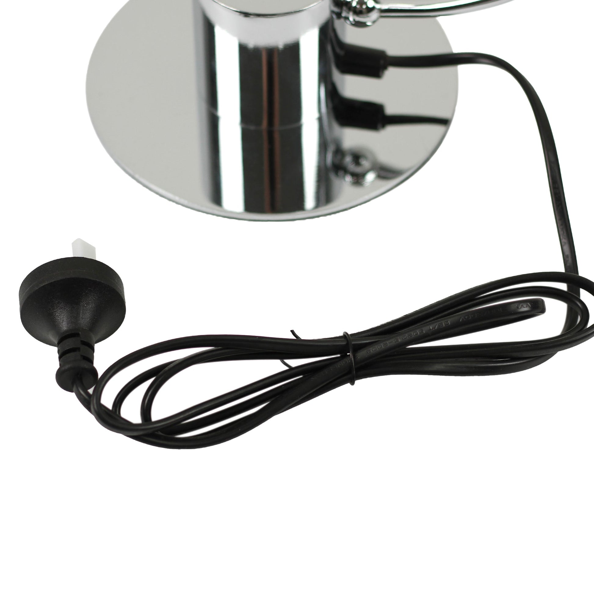 Penelope Touch Table Lamp - Chrome V558-LL-09-0241CH