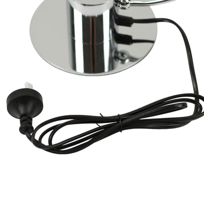 Penelope Touch Table Lamp - Chrome V558-LL-09-0241CH
