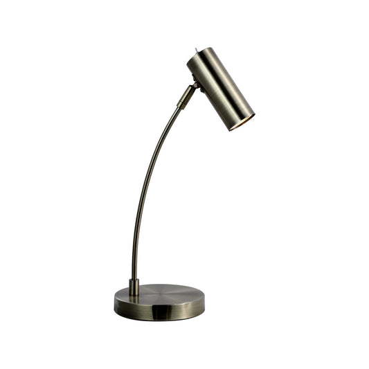 Sarla Table Lamp - Antique Brass V558-LL-10-0174AB