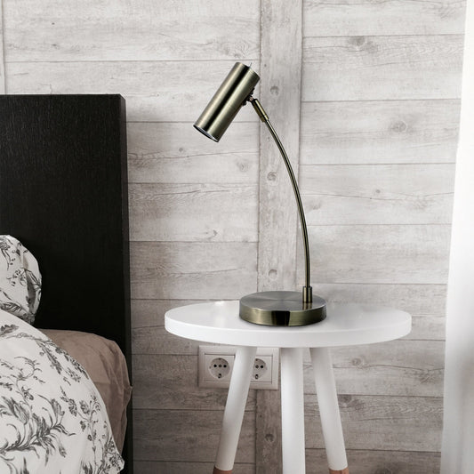 Sarla Table Lamp - Antique Brass V558-LL-10-0174AB
