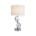 Rialto Table Lamp - White V558-LL-27-0140W