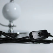 Rialto Table Lamp - White V558-LL-27-0140W
