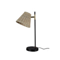 Yvette Rattan Table Lamp V558-LL-27-0189