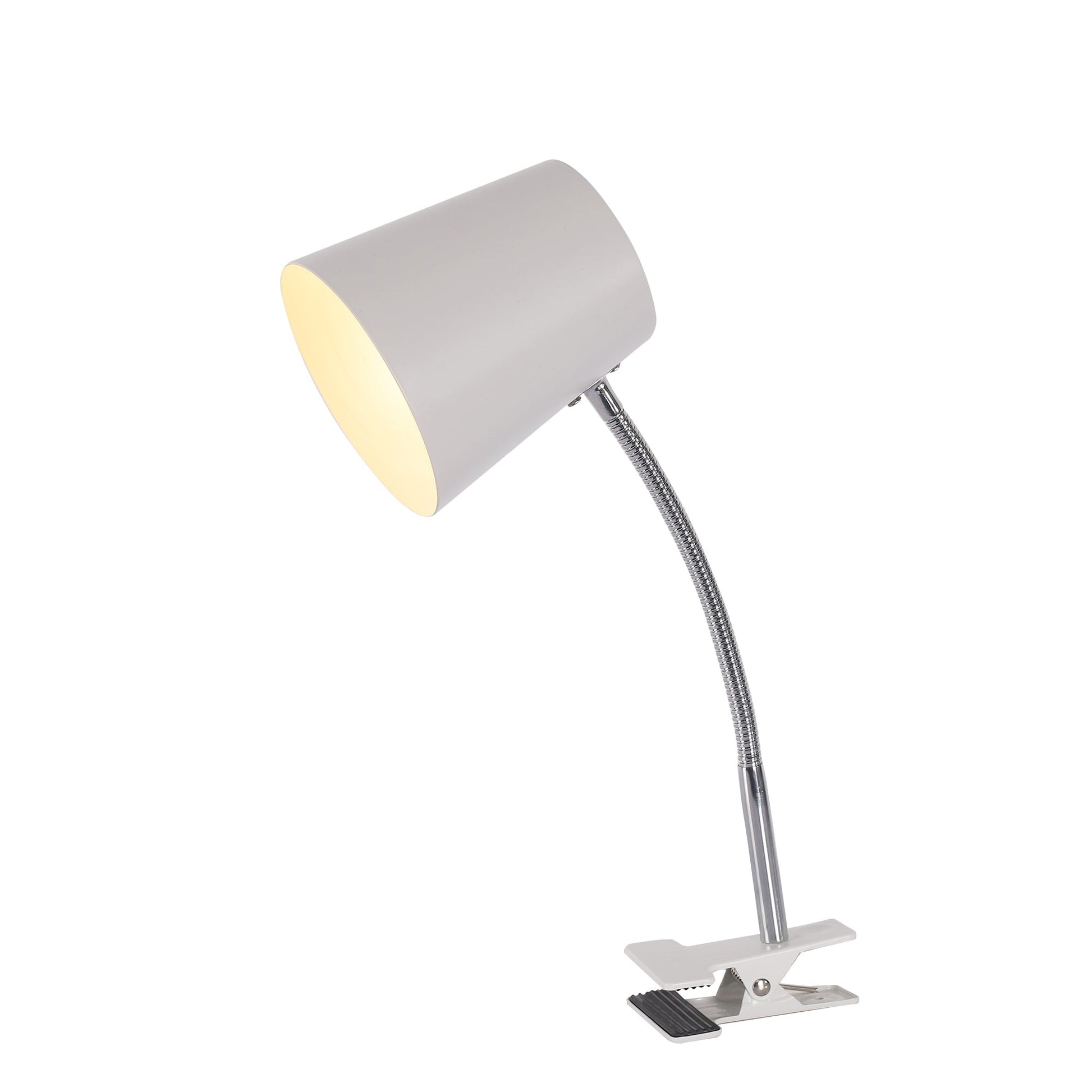 Ellie Table Lamp White V558-LL-27-0197W