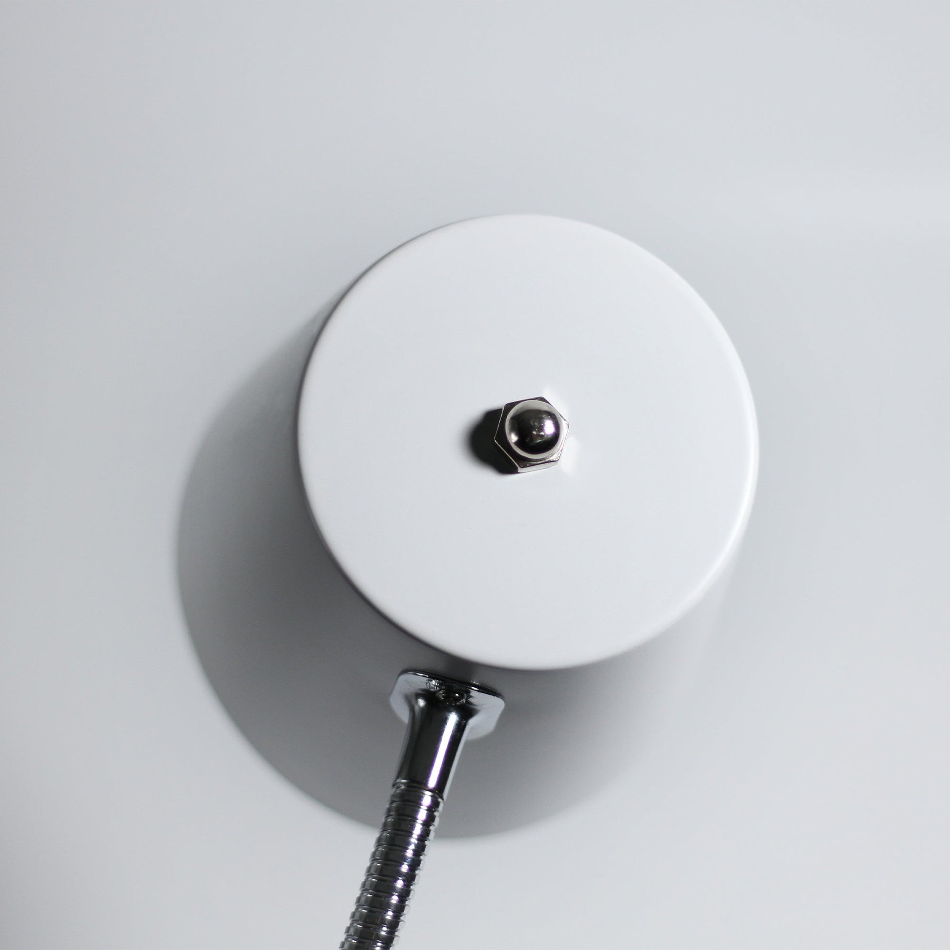 Ellie Table Lamp White V558-LL-27-0197W