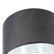 Cylinya Mother and Child Floor Lamp - Black V558-LL-27-0258B