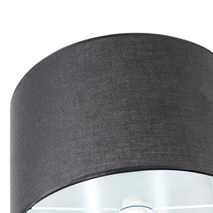 Cylinya Mother and Child Floor Lamp - Black V558-LL-27-0258B