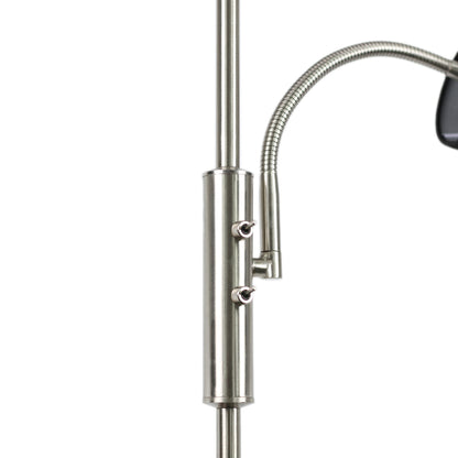 Cylinya Mother and Child Floor Lamp - Black V558-LL-27-0258B