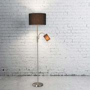 Cylinya Mother and Child Floor Lamp - Black V558-LL-27-0258B