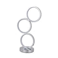 Iva LED Touch Table Lamp - Chrome V558-LL-LED-04CH