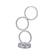 Iva LED Touch Table Lamp - Chrome V558-LL-LED-04CH