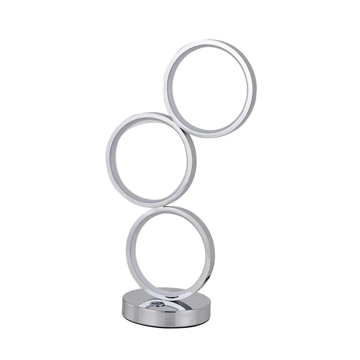 Iva LED Touch Table Lamp - Chrome V558-LL-LED-04CH