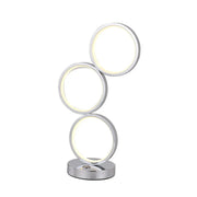 Iva LED Touch Table Lamp - Chrome V558-LL-LED-04CH
