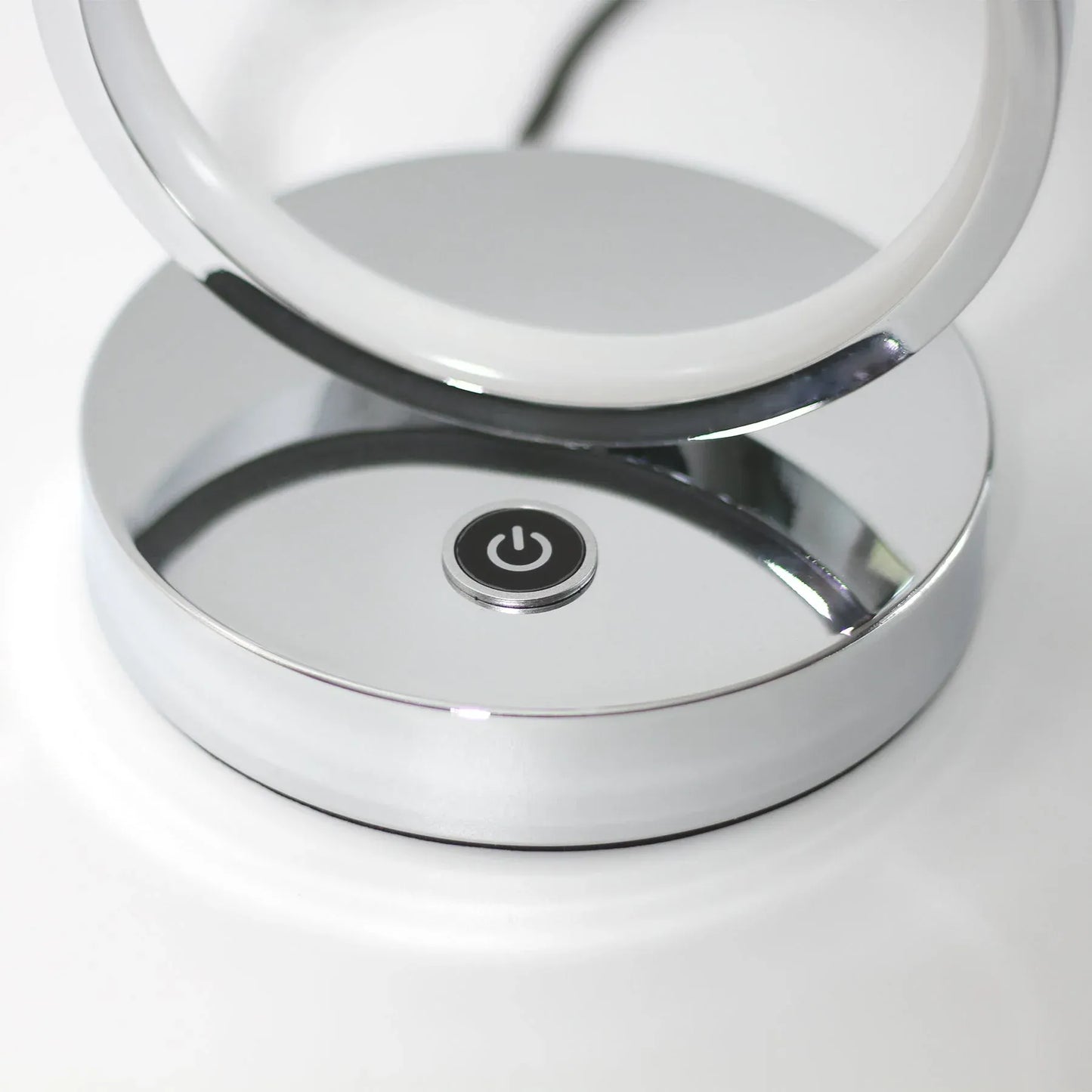 Iva LED Touch Table Lamp - Chrome V558-LL-LED-04CH