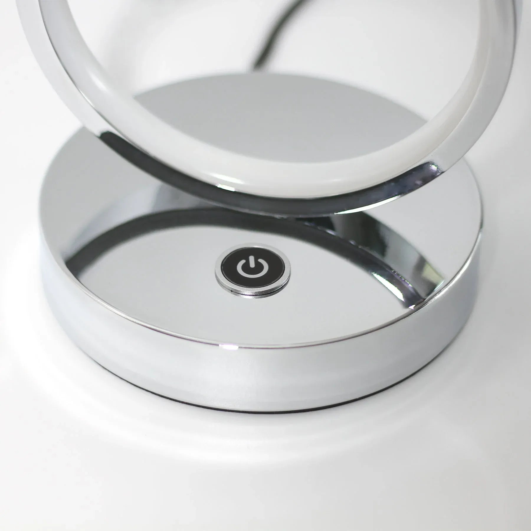Iva LED Touch Table Lamp - Chrome V558-LL-LED-04CH