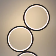 Iva LED Touch Table Lamp - Chrome V558-LL-LED-04CH