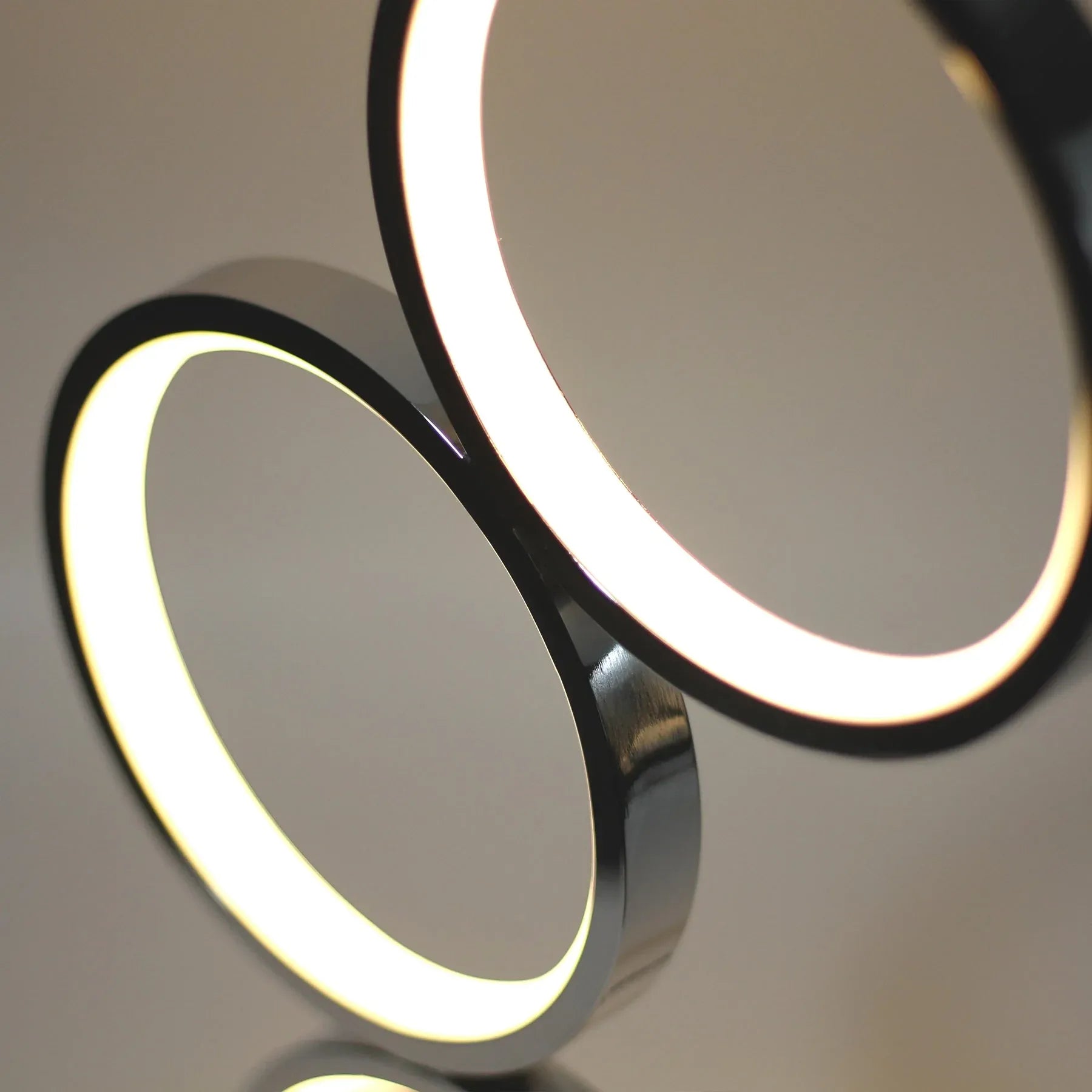 Iva LED Touch Table Lamp - Chrome V558-LL-LED-04CH