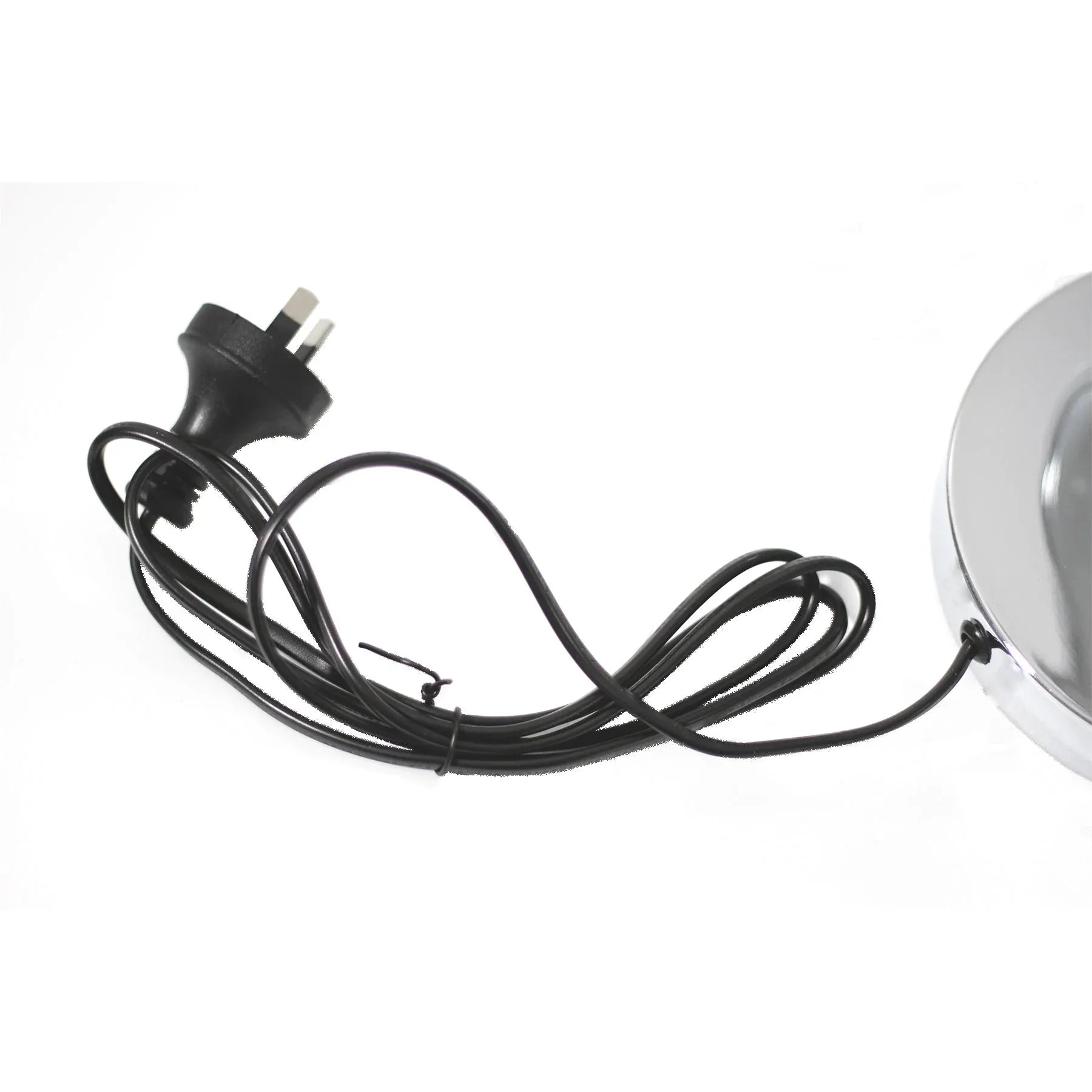 Iva LED Touch Table Lamp - Chrome V558-LL-LED-04CH